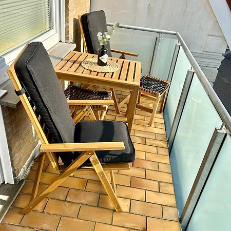 Inselliebe Norderney 아파트 외부 사진