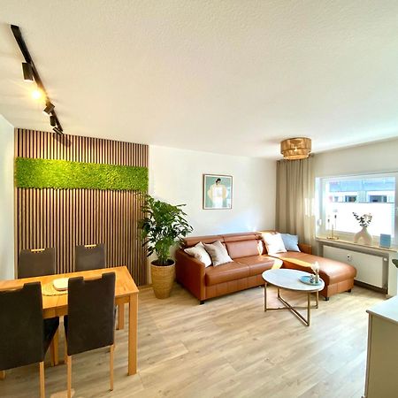Inselliebe Norderney 아파트 외부 사진