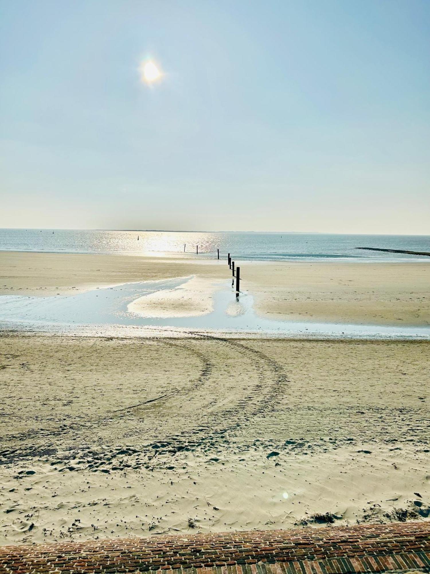 Inselliebe Norderney 아파트 외부 사진