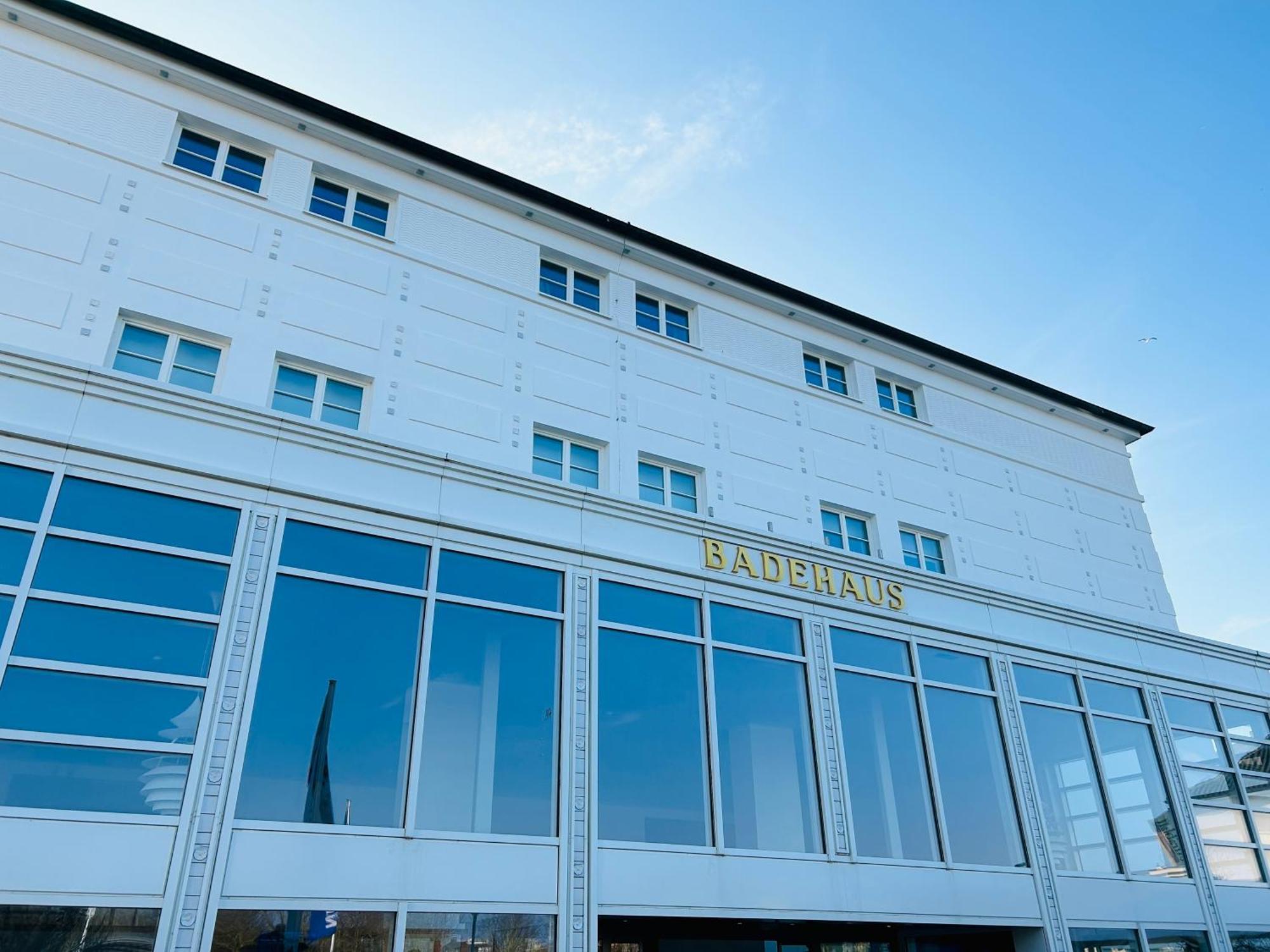 Inselliebe Norderney 아파트 외부 사진