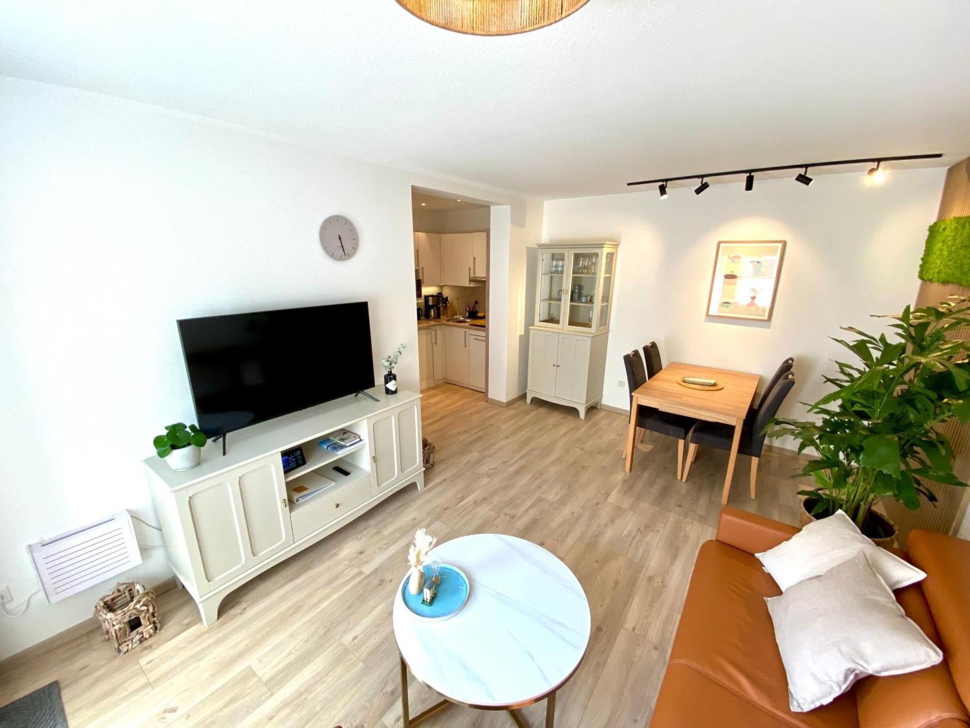 Inselliebe Norderney 아파트 외부 사진